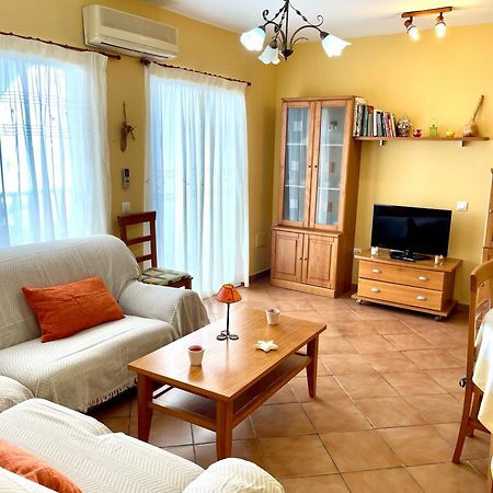 Casa Pasito Blanco Διαμέρισμα La Isleta del Moro Εξωτερικό φωτογραφία