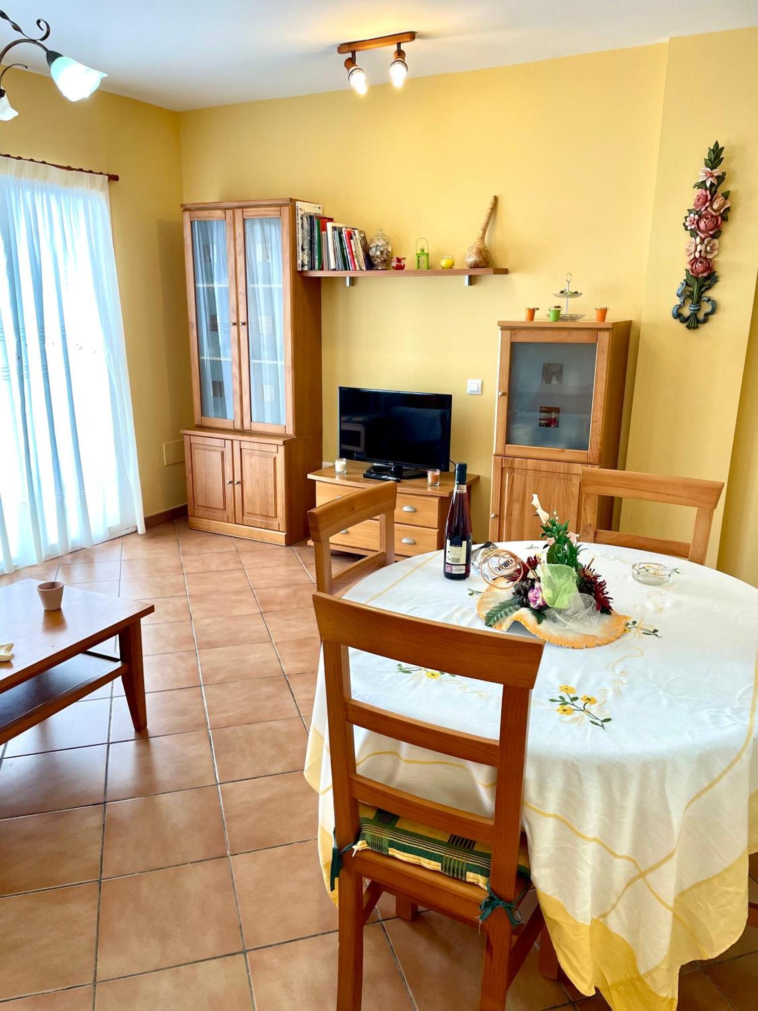 Casa Pasito Blanco Διαμέρισμα La Isleta del Moro Εξωτερικό φωτογραφία