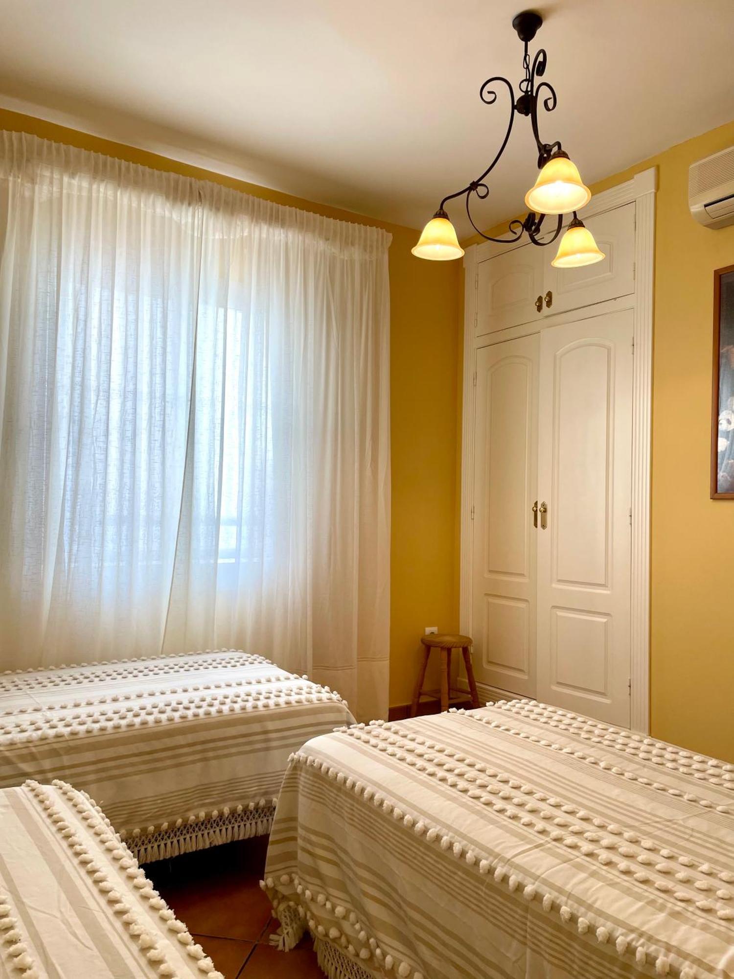 Casa Pasito Blanco Διαμέρισμα La Isleta del Moro Εξωτερικό φωτογραφία