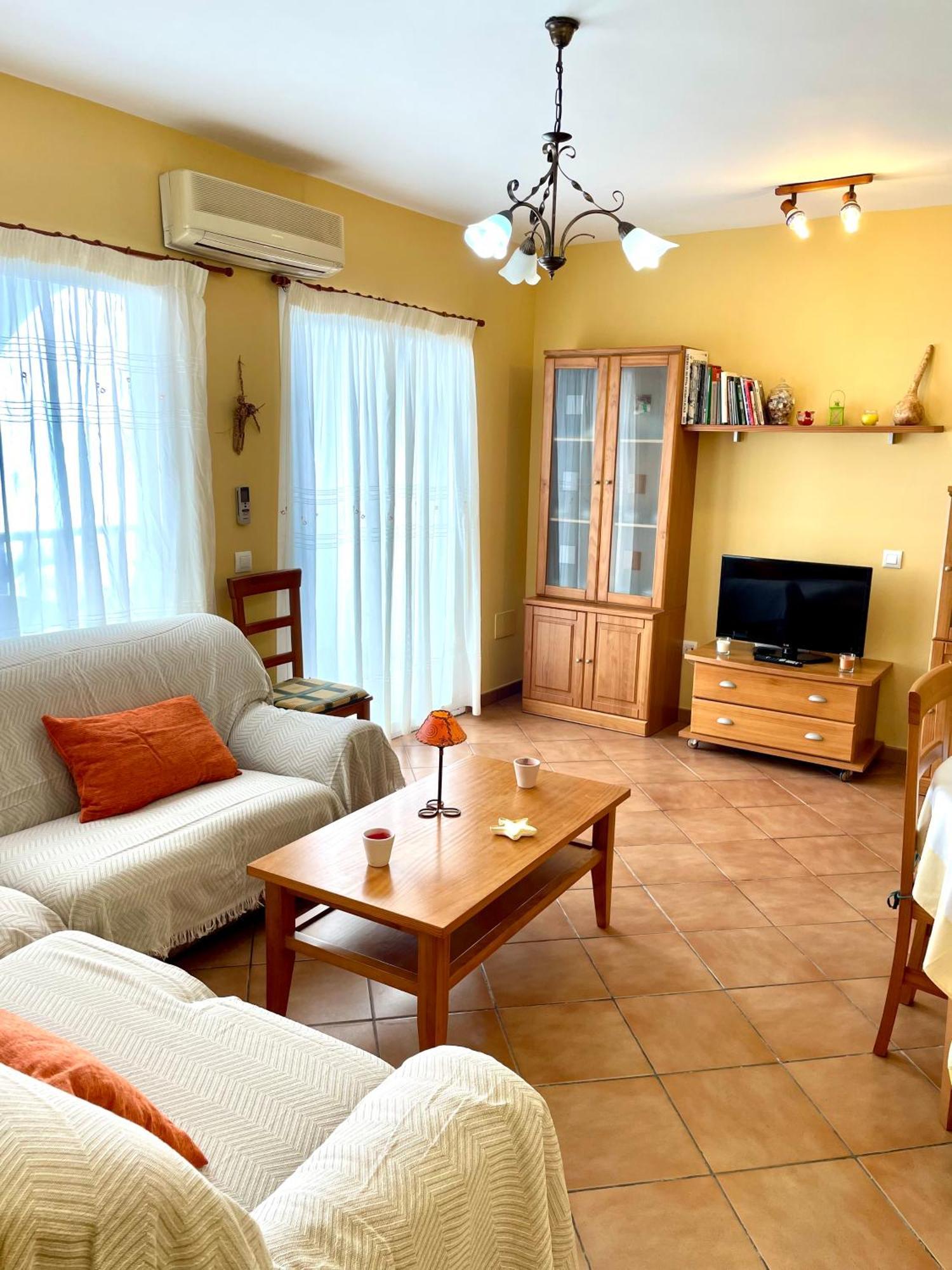 Casa Pasito Blanco Διαμέρισμα La Isleta del Moro Εξωτερικό φωτογραφία