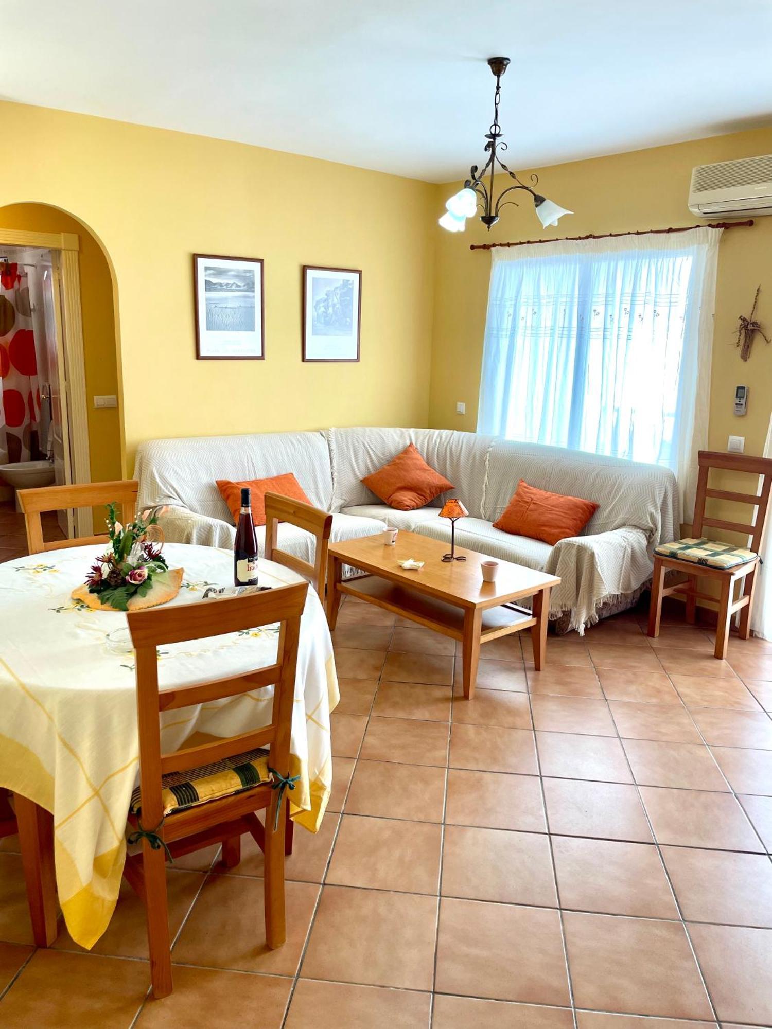 Casa Pasito Blanco Διαμέρισμα La Isleta del Moro Εξωτερικό φωτογραφία