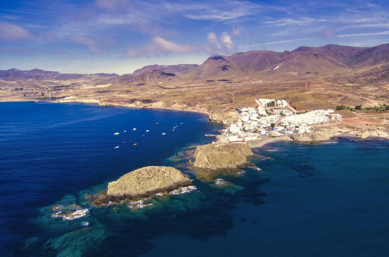 Casa Pasito Blanco Διαμέρισμα La Isleta del Moro Εξωτερικό φωτογραφία